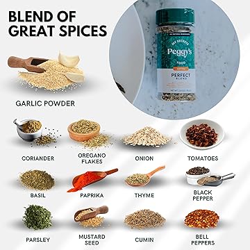 GREEN PERFECT BLEND
