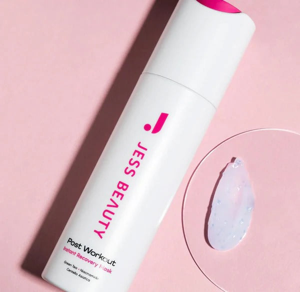 POST WORKOUT GEL MASK