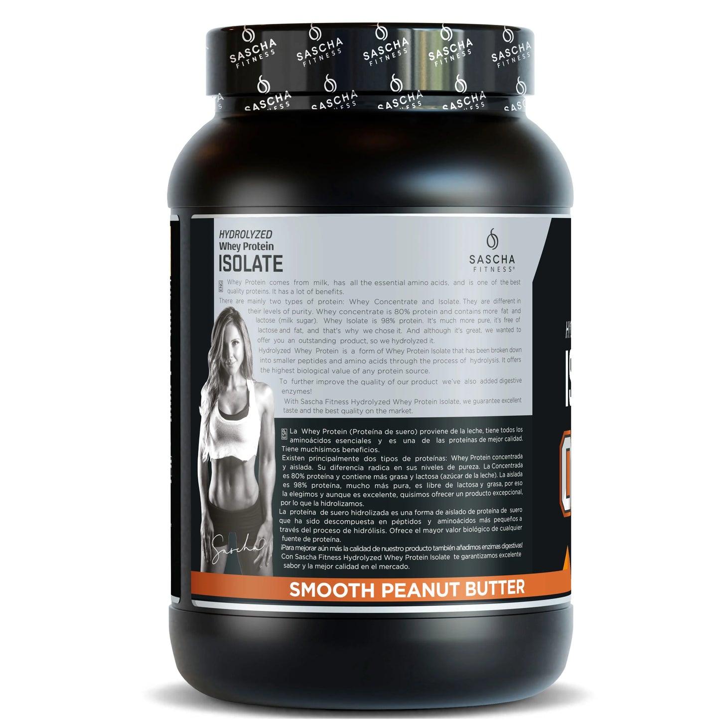 PROTEINA PEANUT BUTTER