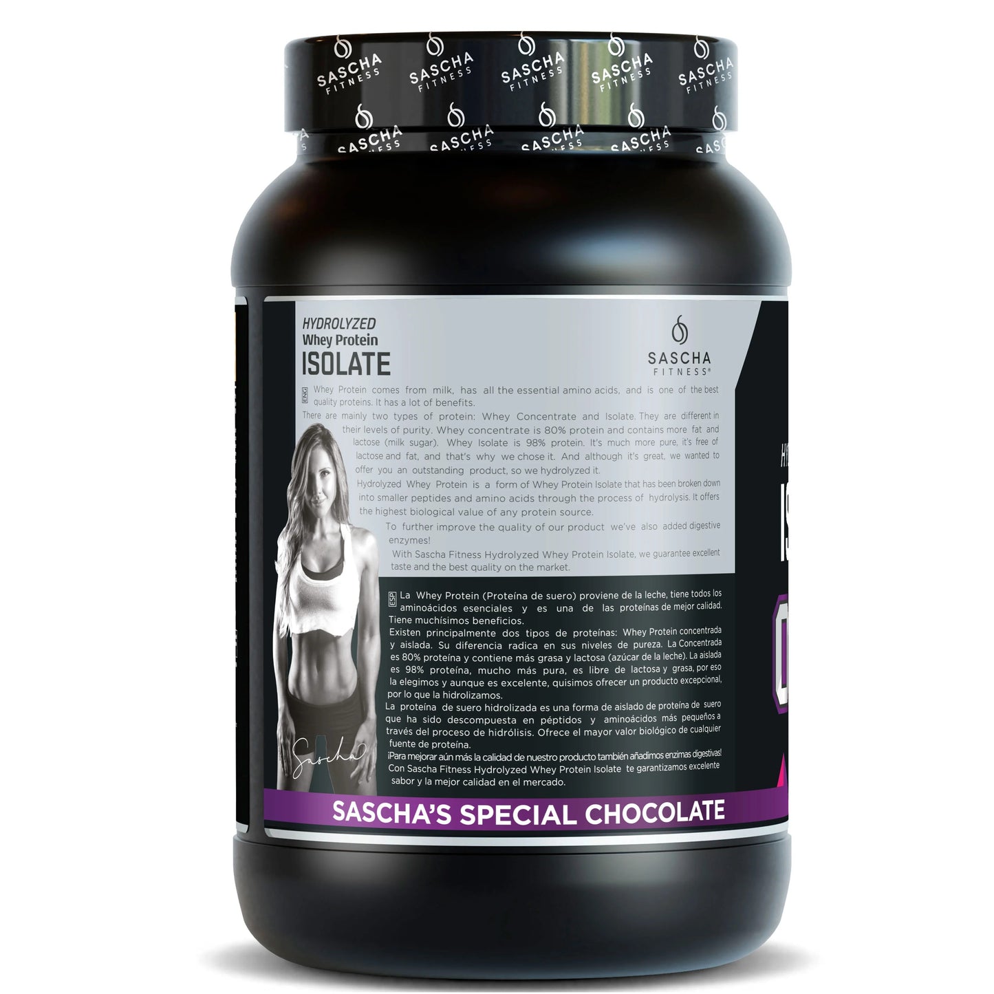 PROTEINA CHOCOLATE