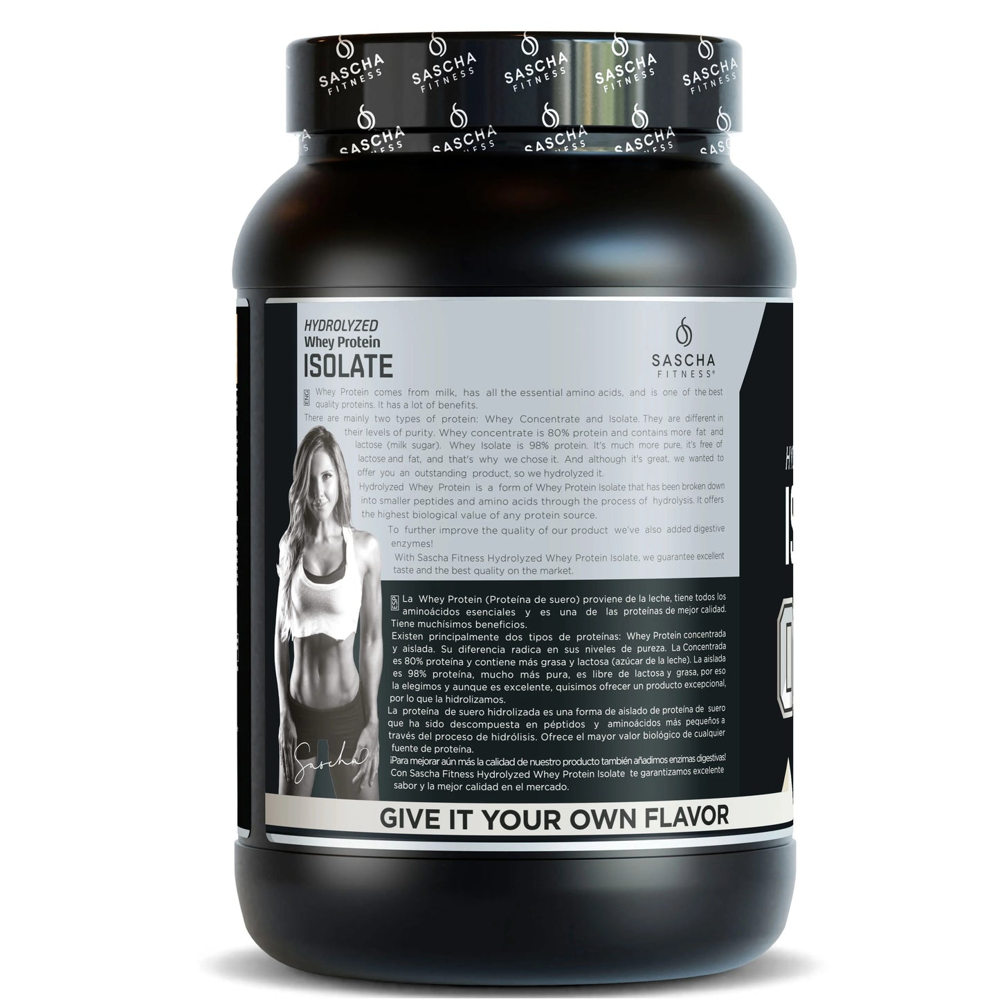 PROTEINA UNFLAVORED