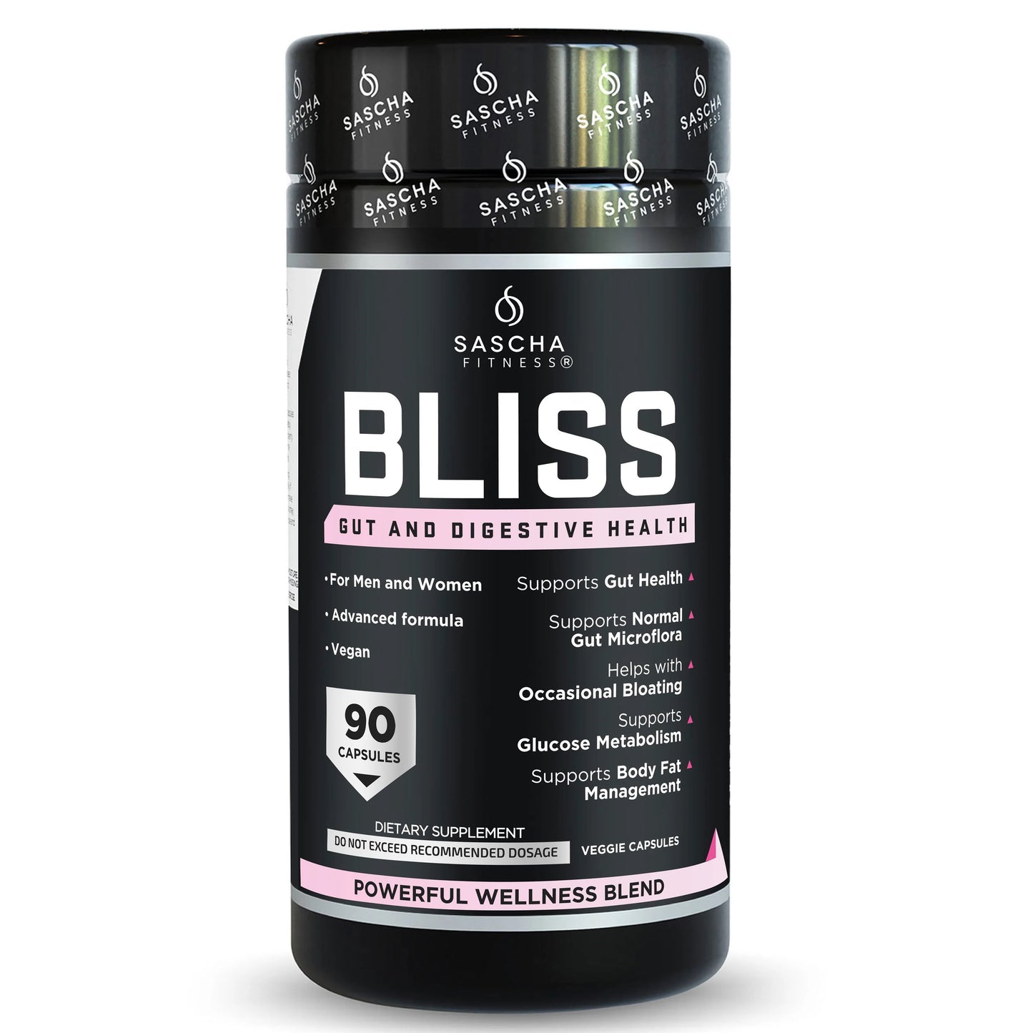 BLISS GUT AND DIGESTIVE HEALTH