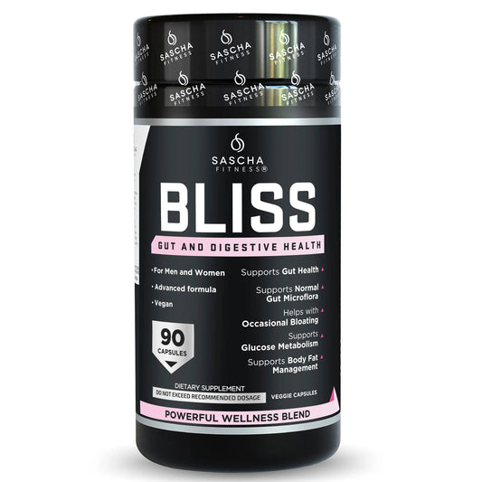 BLISS GUT AND DIGESTIVE HEALTH