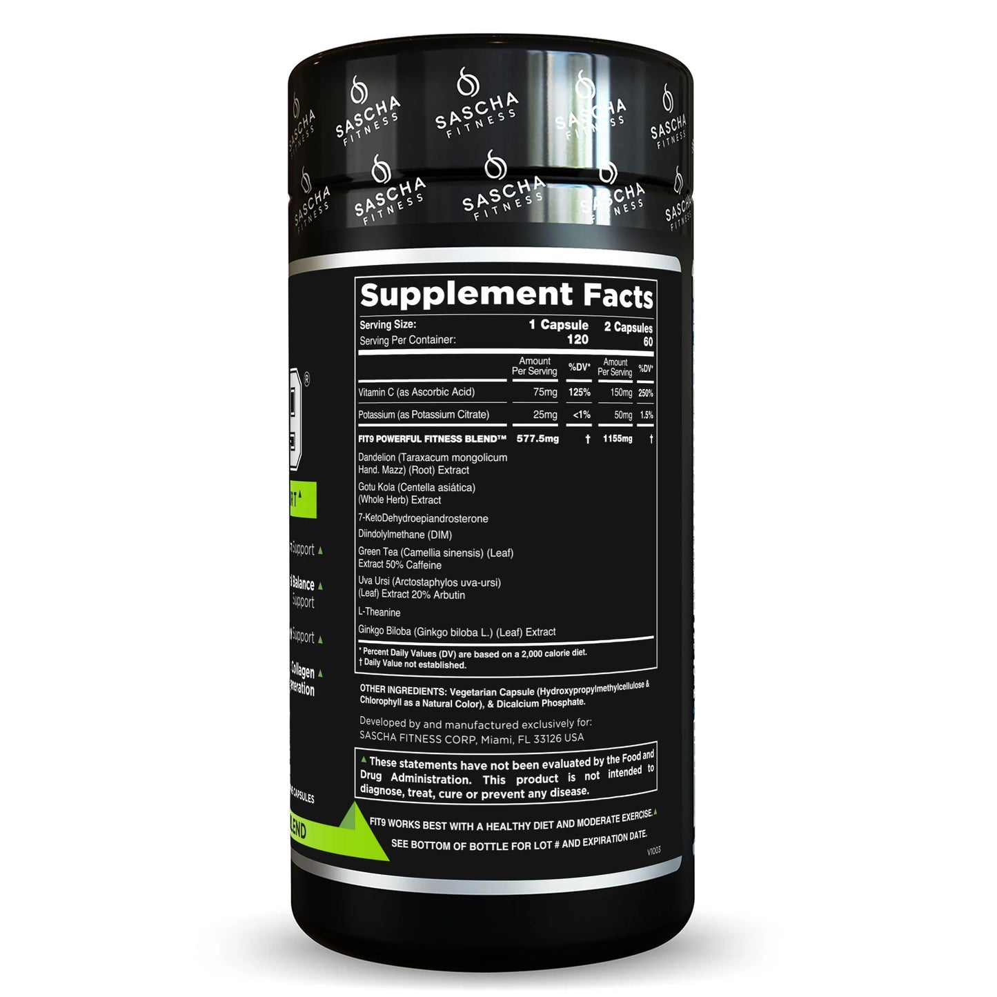 FIT9 FAT LOSS SUPPORT