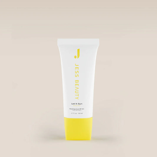 LET IT SUN SPF 30+ SUNSCREEN