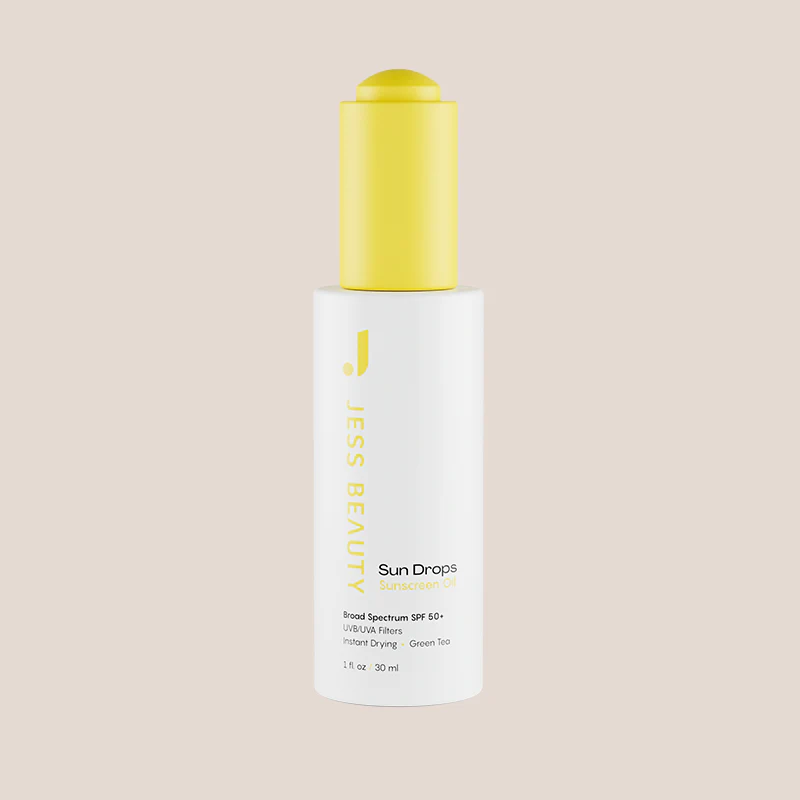 SUN DROPS SPF 30+ SUNSCREEN OIL