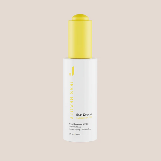 SUN DROPS SPF 30+ SUNSCREEN OIL