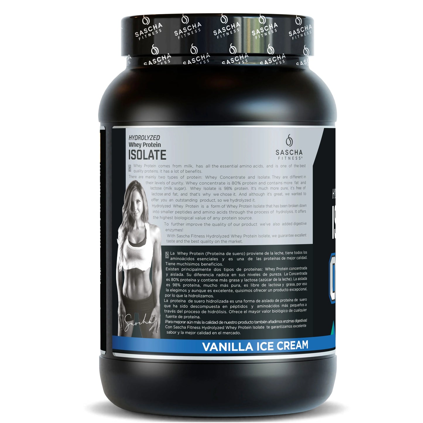 PROTEINA VAINILLA