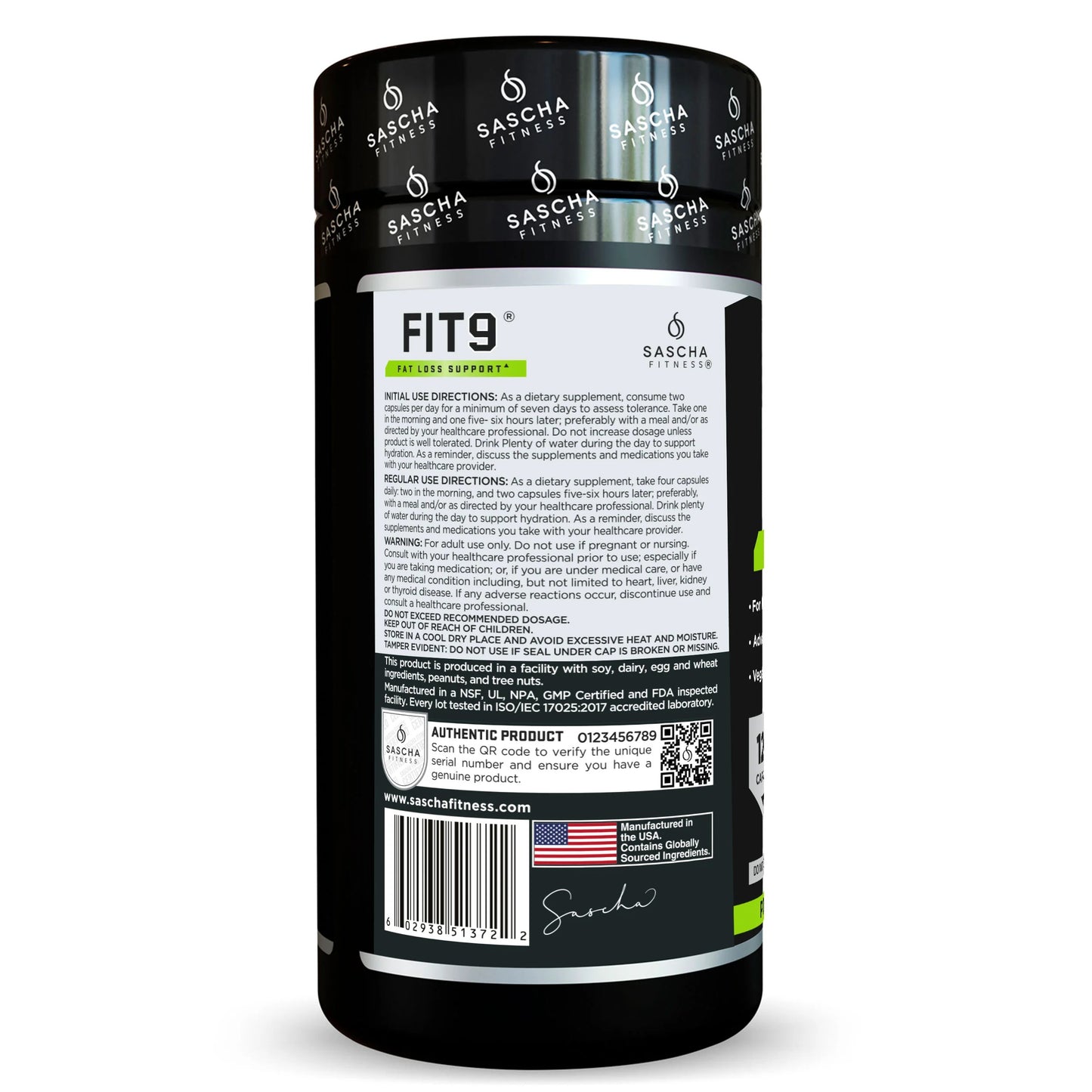 FIT9 FAT LOSS SUPPORT