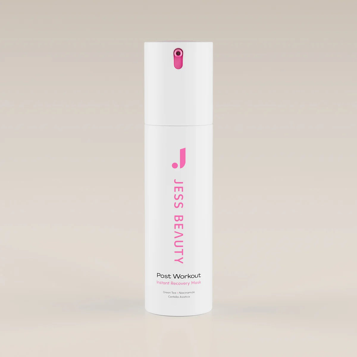 POST WORKOUT GEL MASK