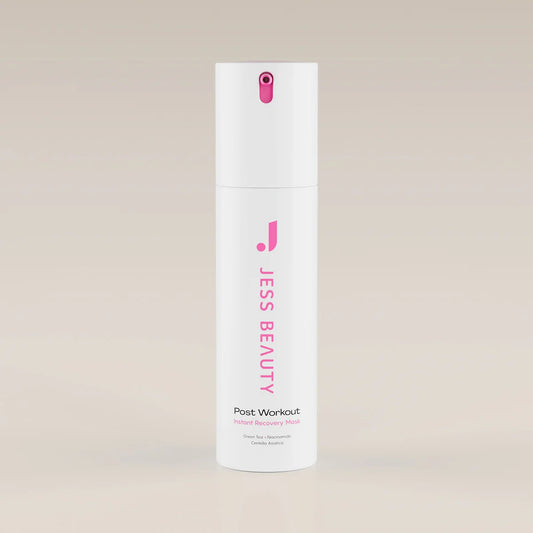 POST WORKOUT GEL MASK