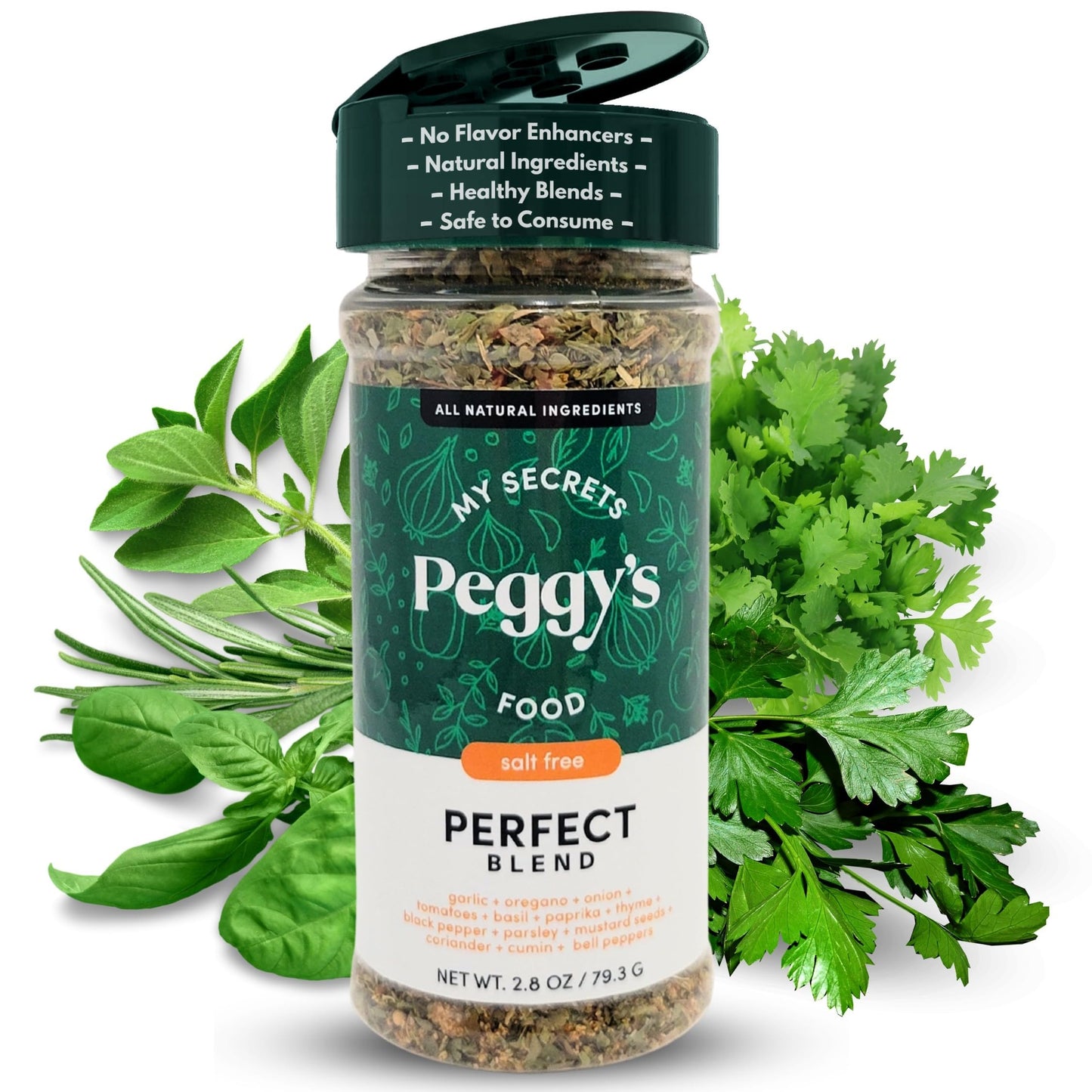 GREEN PERFECT BLEND