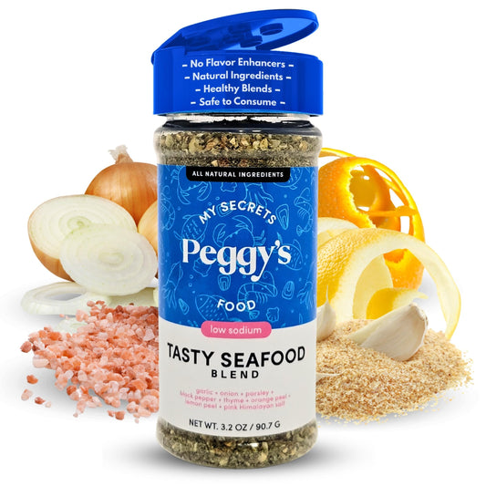 BLUE TASTY SEAFOOD BLEND
