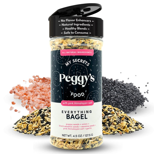 BLACK EVERYTHING BAGEL BLEND
