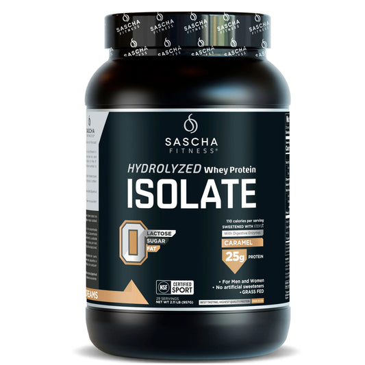 PROTEINA CARAMEL