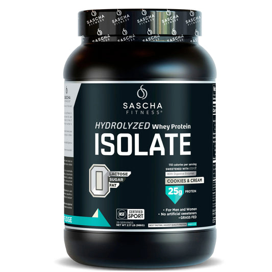 PROTEINA COOKIES & CREAM