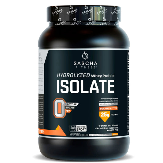 PROTEINA PEANUT BUTTER