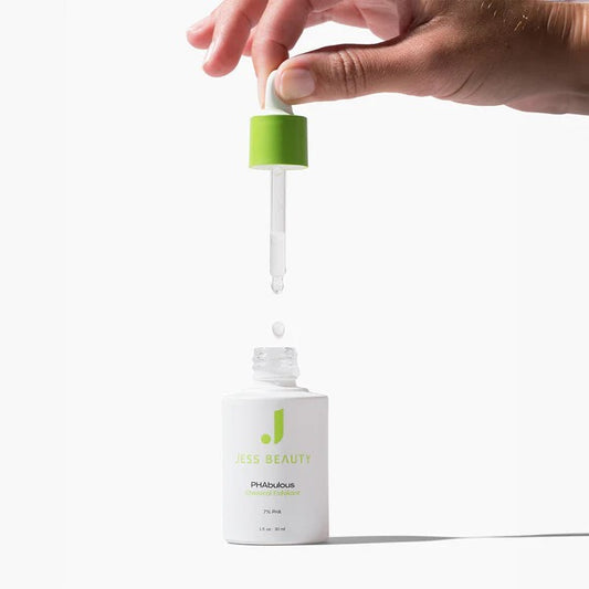 PHABULOUS CHEMICAL EXFOLIANT