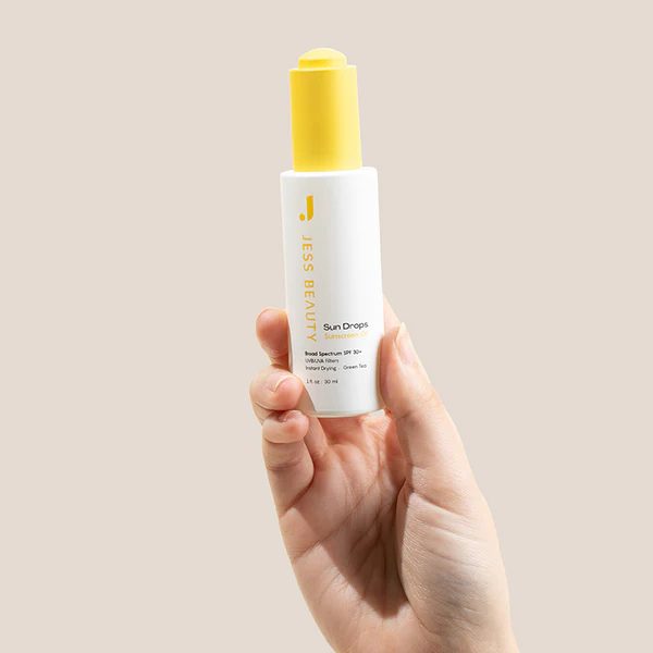 SUN DROPS SPF 30+ SUNSCREEN OIL