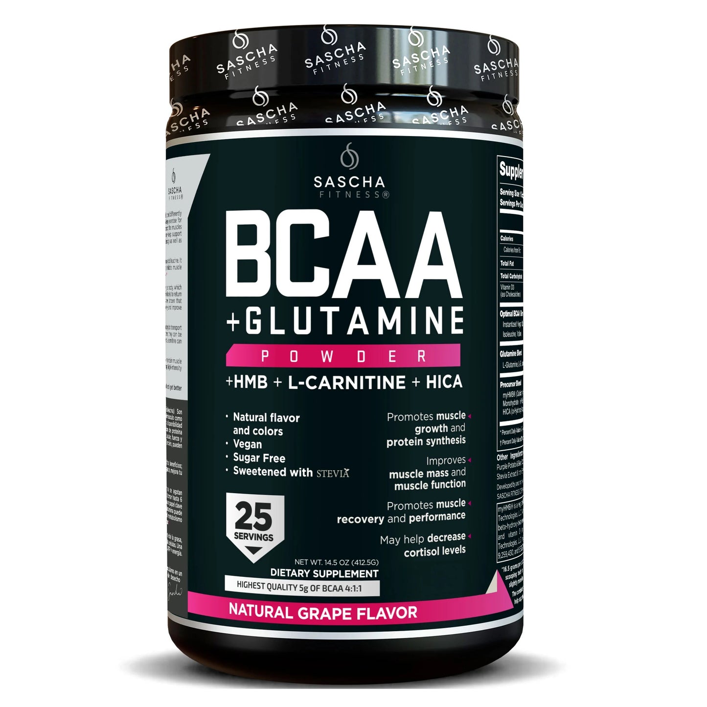 BCAA GRAPE