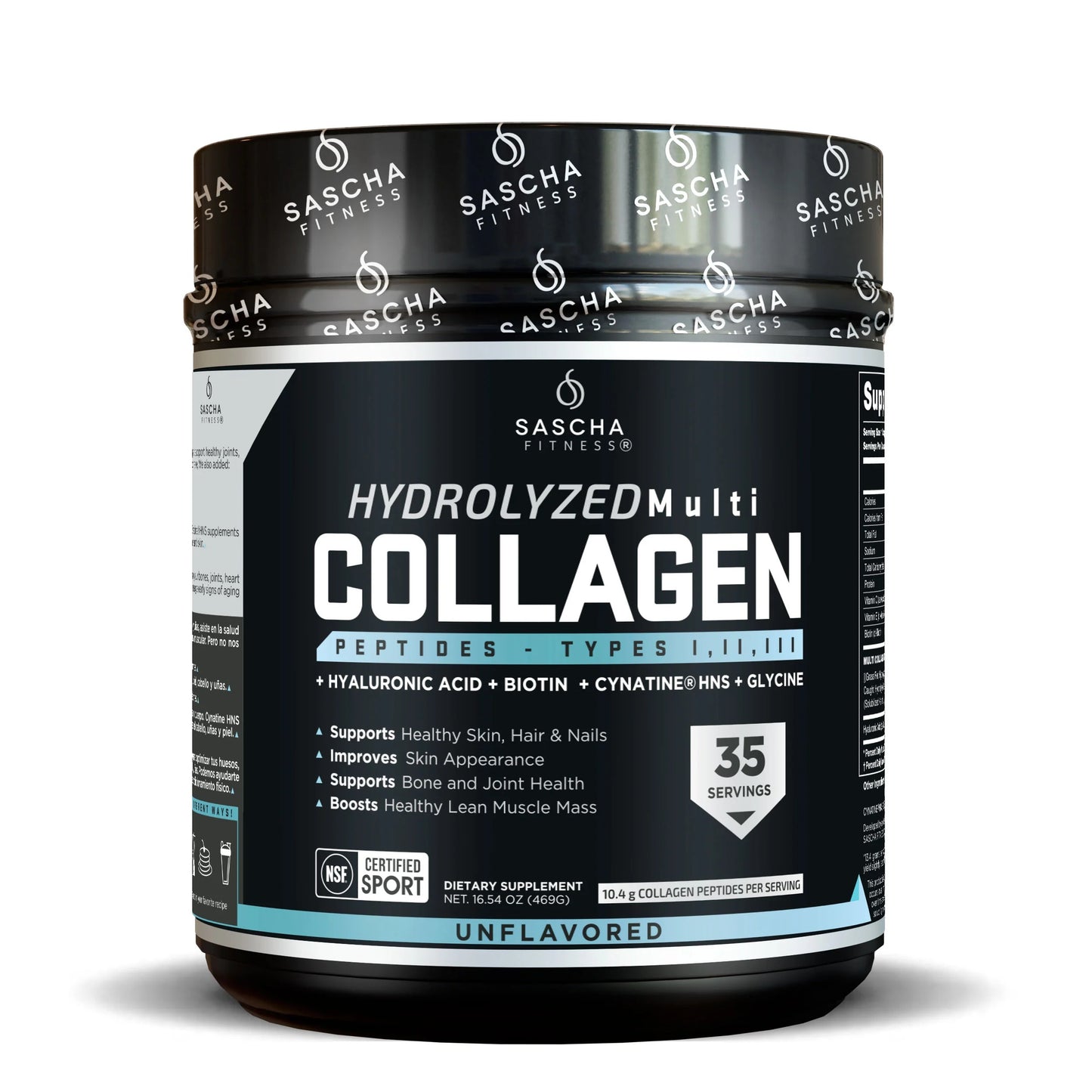 COLÁGENO UNFLAVORED