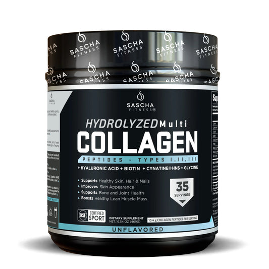 COLÁGENO UNFLAVORED