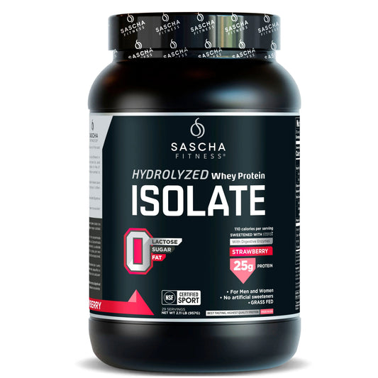 PROTEINA STRAWBERRY