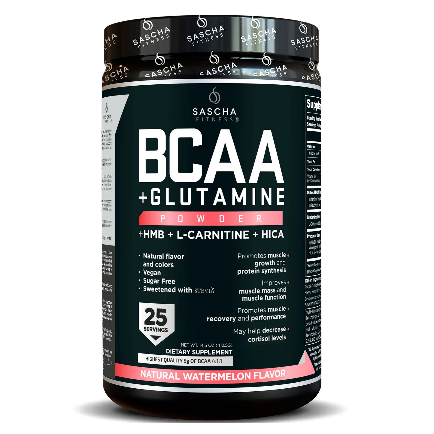 BCAA WATERMELON