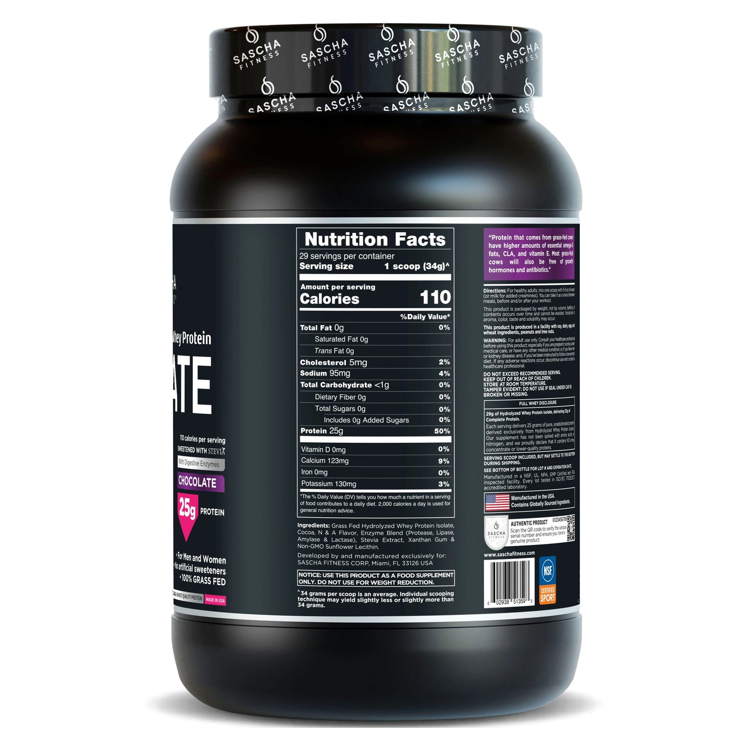 PROTEINA CHOCOLATE