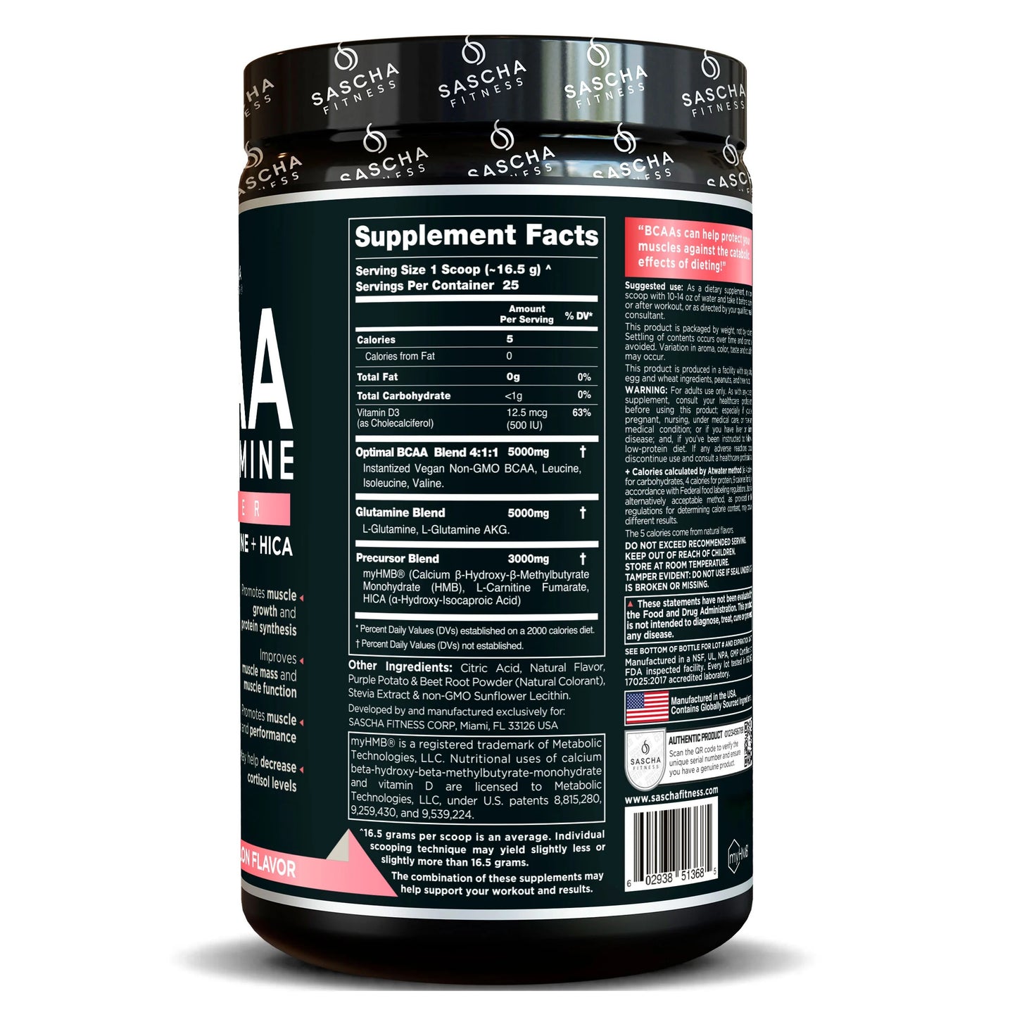 BCAA WATERMELON