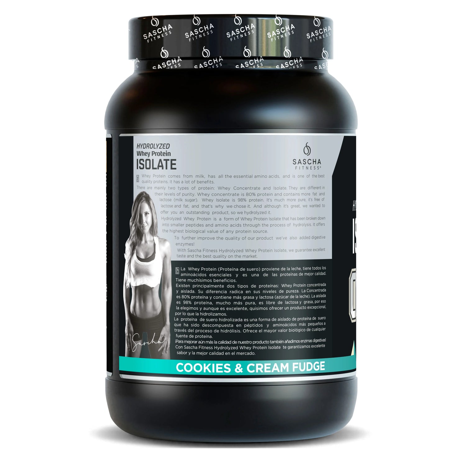 PROTEINA COOKIES & CREAM