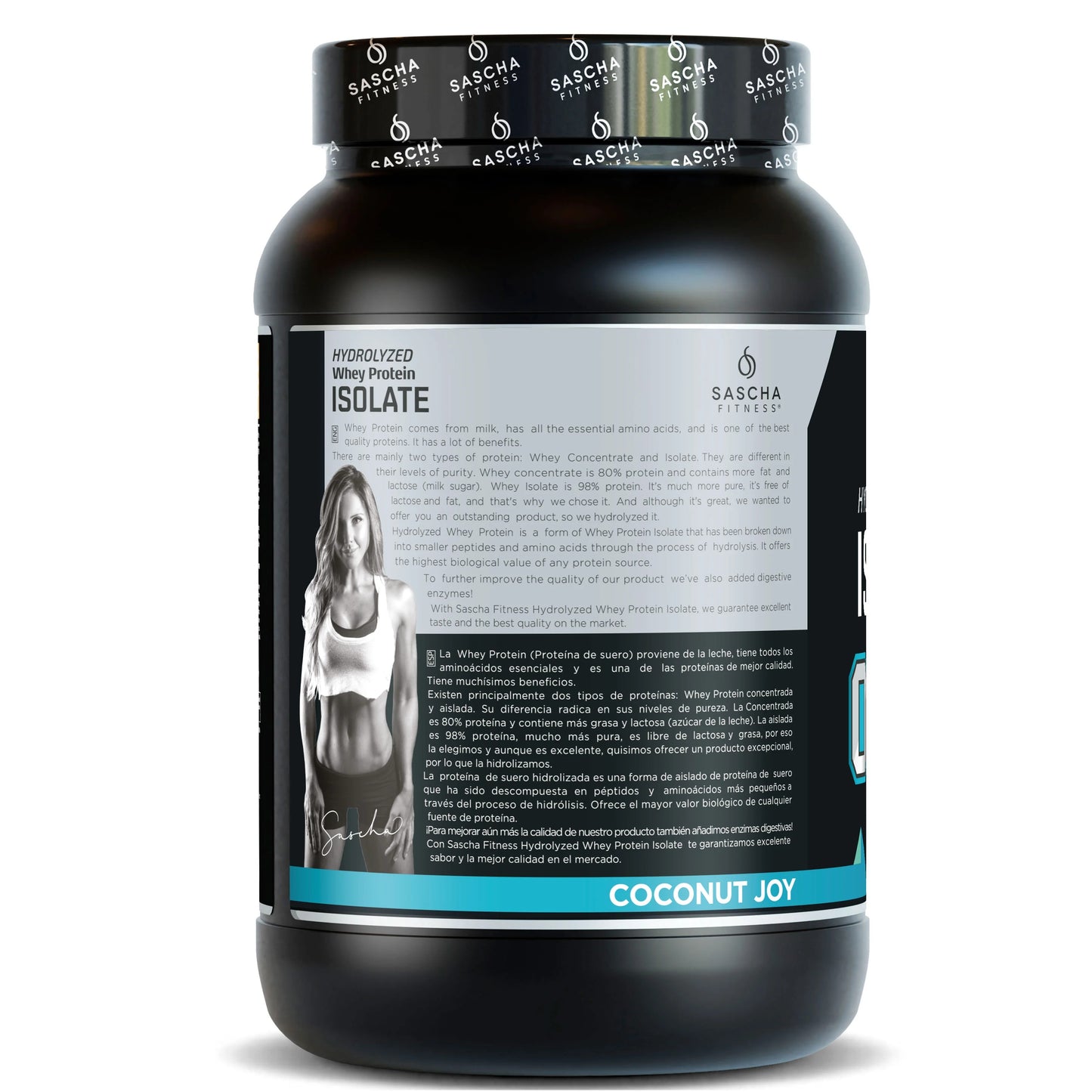 PROTEINA COCONUT