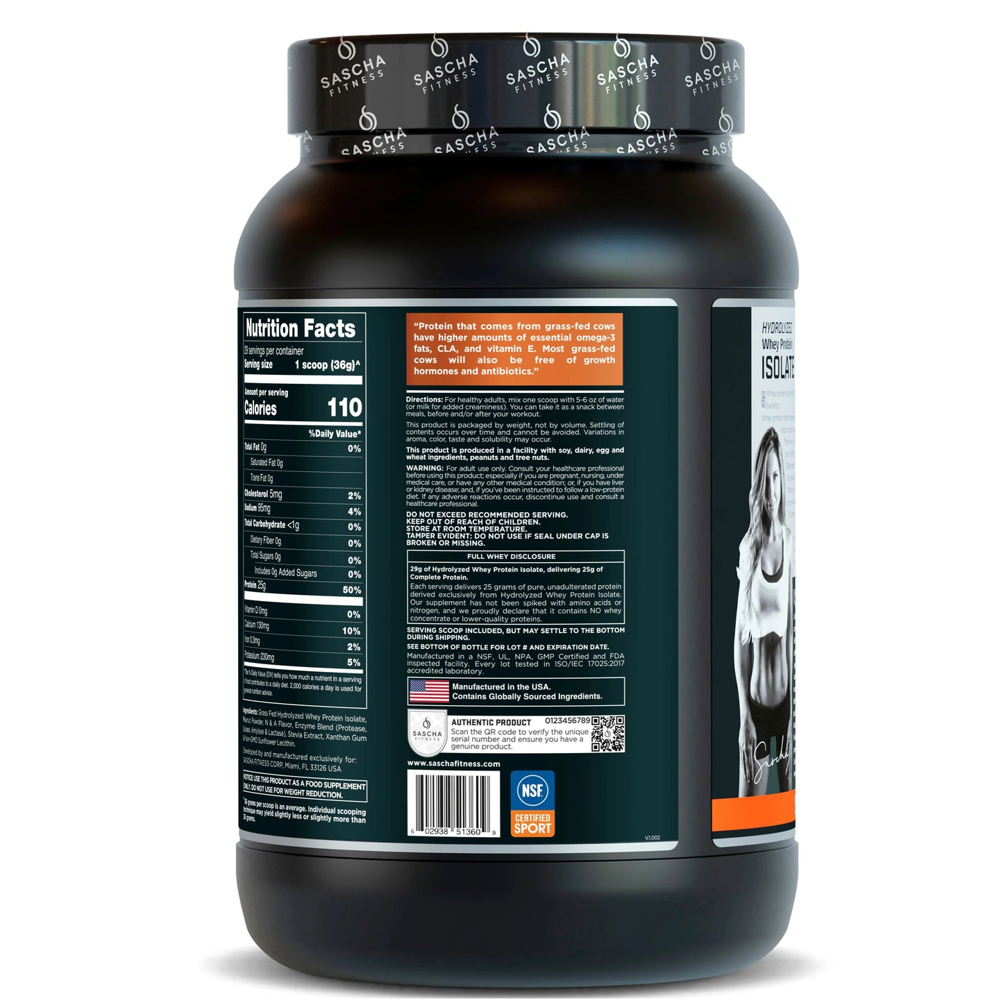 PROTEINA PEANUT BUTTER