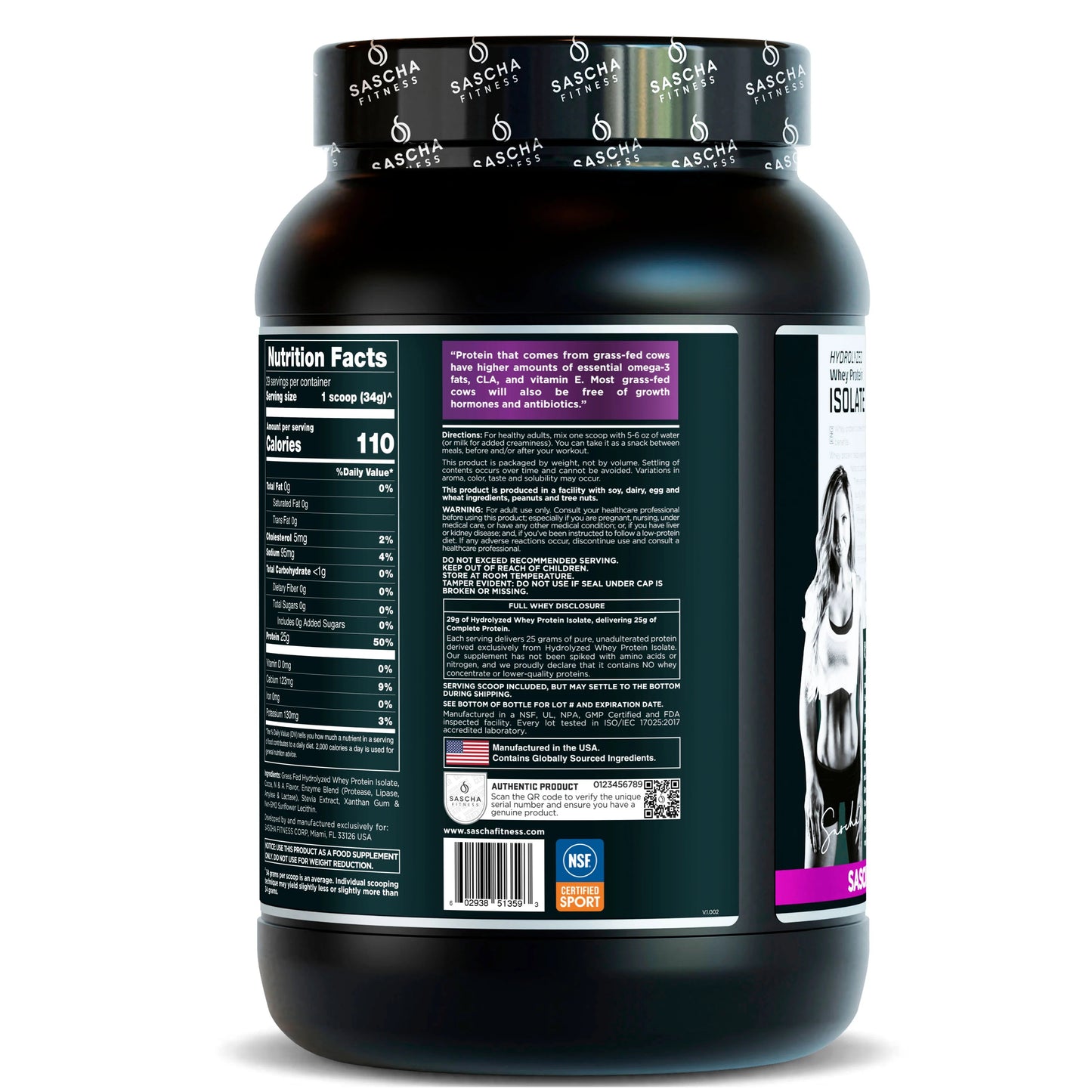 PROTEINA CHOCOLATE