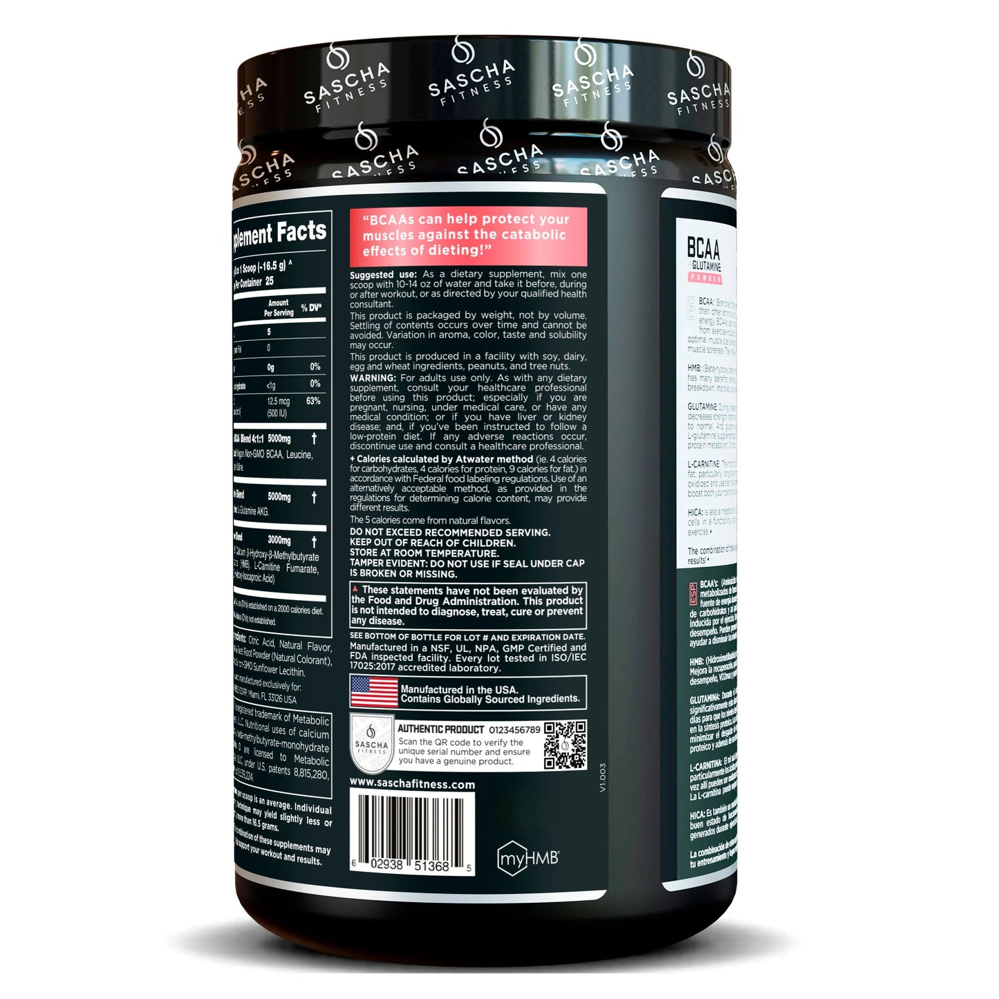 BCAA WATERMELON